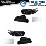 Mirror Set Power Folding Driver & Passenger Side For Bmw BM1320131 BM1321131. Fixed Price $523.85.