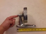 Vintage Joma 2 300 Yankee Style Side Mirror. Fixed Price $50.00.