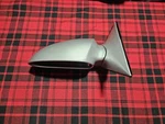 1999-2005 Hyundai Sonata Left Driver Electric Side View Mirror Silver Oem. Fixed Price $39.95.