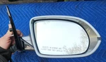2011 2012 2013 2014 Audi A8 Rh Right Side View Mirror 4H1857410H Used Oem. Fixed Price $249.99.