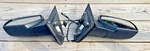 2014-2018 Chevrolet Silverado Oem Door Mirror Power Set 23499424 And 23180107. Fixed Price $150.00.