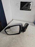 12-14 Ford Focus Left Door Mirror Power Turn Signal Man-fold Driver *silver* Oem. Fixed Price $64.62.