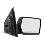 Power Mirror 2004-2008 Ford F-150 New Body Style Right Manual Folding Heated. Fixed Price $70.36.