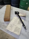 Nos Kd 114K Mirror Arm W/bracket Chevrolet Gmc 1960-1961 Black Complete!. Fixed Price $139.99.