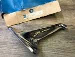 1972-81 Dodge Truck Lil Red Express Nos Mopar Lh Side View Mirror Bracket. Fixed Price $65.00.