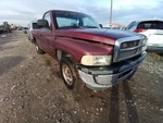Passenger Side View Mirror Manual 6X9" Fits 98-02 Dodge 2500 Pickup 11978839. Fixed Price $46.02.