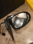 07-12 Dodge Caliber Driver/left Side View Mirror Power Heated Lh. Fixed Price $55.00.
