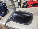 Bmw 325I Driver Left Side View Power Door Mirror Black Eqfn. Fixed Price $184.64.
