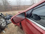 2011 Hyundai Sonata Driver Side Mirror Assembly Oem Used 128-50856CL Red. Fixed Price $100.70.
