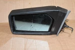 Genuine Mercedes-benz Mb W126 Sel Outside Mirror Left Manual Oem. Fixed Price $155.00.