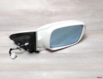 2007 2008 Acura Tl Side Outer Door Mirror Right Rh Passenger White 608580 Oem. Fixed Price $189.89.