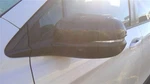 White 2020 Honda Passport Left Door Mirror Power Us Market W/o Heated. Fixed Price $135.14.