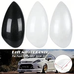 Right &left Passenger Side Silver Wing Door Mirror Cover Ford Fiesta MK7. Fixed Price $15.10.