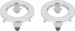 Oer B-body Door Lock Knob Ferrule Set 1968-1970 Satellite Roadrunner Coronet Gtx. Fixed Price $28.98.