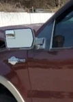 2007-2008 Ford F150 Lh Driver Door Mirror Side View Oem. Fixed Price $363.58.