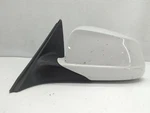2012-2013 Bmw 535I Driver Left Side View Manual Door Mirror White NYJ9E. Fixed Price $46.76.