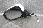 20-22 Telluride Snow White Driver Side Left Lh Power Blind Spot Door Mirror Oem. Fixed Price $334.99.