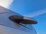 2007 Chevrolet Cobalt Driver Side View Mirror Oem Used 71K Miles 128-04074L. Fixed Price $69.97.