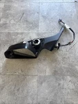 2025-2026 Tesla Model 3 Left Lh Passenger Side Mirror Assembly 2097804-98-A Oem. Fixed Price $180.00.