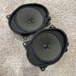 Toyota Camry 2012 17 Oem Speaker Set Of Two Non Jbl 86160 06390 / 06450. Fixed Price $51.73.