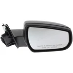 Mirror For 2013-2015 Chevrolet Malibu Passenger Side Power Heated Paintable. Fixed Price $51.92.