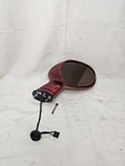2004-2008 Chrysler Crossfire Passenger Rh Door Mirror Red Oem. Fixed Price $89.24.