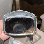 1955 1956 Mercury Lincoln Factory Accessory Outside Rear View Door Mirror. Fixed Price $247.85.
