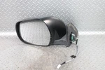 03-09 4 Runner *scuffs* Black Driver Side Left Lh Door Mirror Oem Factory Wty. Fixed Price $113.99.