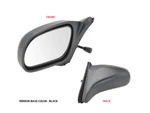 For Honda Civic 96-00 Coupe Door Hatchback 3 Manual Mirror 76250S00A05. Fixed Price $36.77.