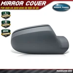 Passenger Side Mirror Cover Cap Primed Gray For Audi A4 2010-2016 A5 RS5 S4. Fixed Price $42.29.