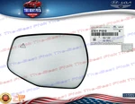 Genuine Mirror Glass Left Heated + Bsd For 2023-2024 Kia Sportage 87611P1010. Fixed Price $89.98.