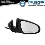 Trq Right Mirror Power Folding Passenger Side Fits 2015 Toyota Camry TO1321358. Fixed Price $99.85.