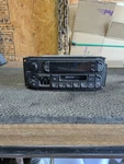 *tested* 1998-2002 Dodge Ram 1500 2500 3500 Fm Cassette Radio Oem. Fixed Price $145.00.