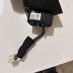 2024 2025 Kia EV9 Side Door Mirror W/ Camera Auto Dim Driver Left Lh Oem 0674. Fixed Price $200.00.