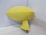 1970 1971 1972 Dart Duster Demon Rh Racing Mirror Roadrunner Gtx. Fixed Price $174.95.