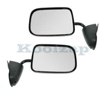 For 94-97 B-series Full Size Van Rear View Mirror Manual Fold 6X9 Glass Pair Set. Fixed Price $107.95.