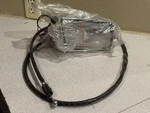 1986-1988 Cadillac Deville Fleetwood Passenger Right Side View Mirror Nos. Fixed Price $200.00.