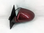 2008-2017 Buick Enclave Driver Left Side View Power Door Mirror Red M21DU. Fixed Price $53.47.