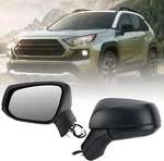 Left Driver Side Mirror Compatible With Toyota RAV4 2019 2020 2021 2022 2023. Fixed Price $82.99.