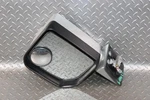 07-09 Fj Cruiser *scuffs* Silver Driver Left Lh Side Door Mirror Power Unit Oem. Fixed Price $291.99.