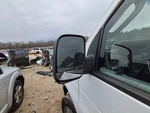 2010 Ford E150 Left Driver Door Mirror Assembly Oem Used 157K Miles Wht. Fixed Price $130.91.