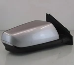 2018-2020 Chevy Equinox Right Passenger Side View Mirror Door Silver Oem. Fixed Price $137.74.