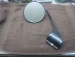 1939,40,41,42,46 Chevrolet, Gmc Truck Ext. Rear View Mirror Used Part # 599013. Fixed Price $45.00.
