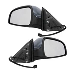 New Pair Of Door Mirrors Fits Chevrolet Malibu Lt 2011-2012 25853559 25853572. Fixed Price $157.74.