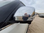 Driver Side View Mirror Power Bright Chrome Fits 15-16 Infiniti QX80 1541353. Fixed Price $640.90.