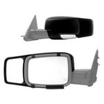 Pair Towing Mirror Extension Snap-on Manual Set Of For Dodge Ram 1500 2500. Fixed Price $89.95.