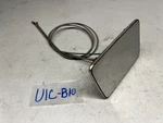 Nos Thunderbird Ford Mirror & Cables Lh Driver Oem 1963-1964 63-64 U1C-B10. Fixed Price $79.46.