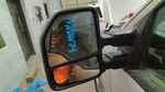 Driver Side View Mirror Thru 02/25/18 Power Fits 15-18 Ford F150 Pickup 5339170. Fixed Price $570.00.
