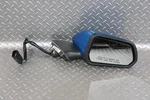 15-20 Mustang Velocity Blue Passenger Right Rh Door Mirror Blind Spot Oe Factory. Fixed Price $225.99.