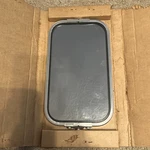 Vtg In Box 67-72 Ford Truck Eco Van West Coast Jr. Outside Rearview Mirror Head.. Fixed Price $179.99.